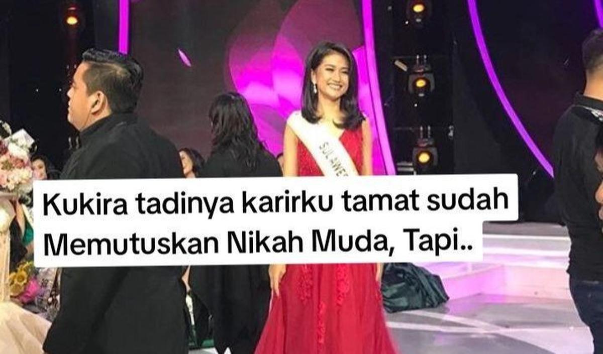 Putuskan Nikah Muda