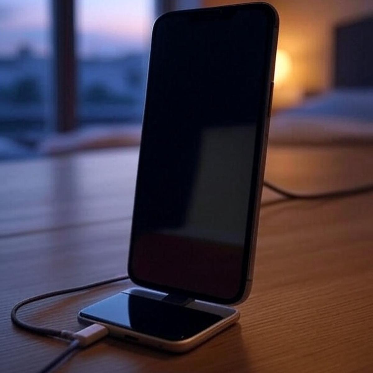 Mengecas Handphone