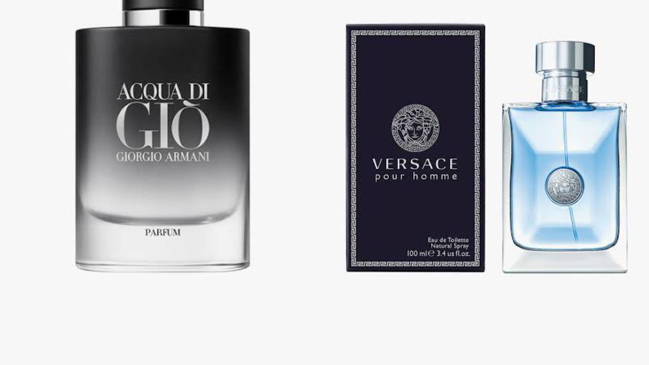 4 Aroma Parfum Pria yang Dijamin Membuat Wanita Terpesona