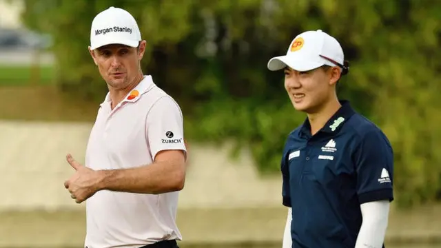 Justin Rose