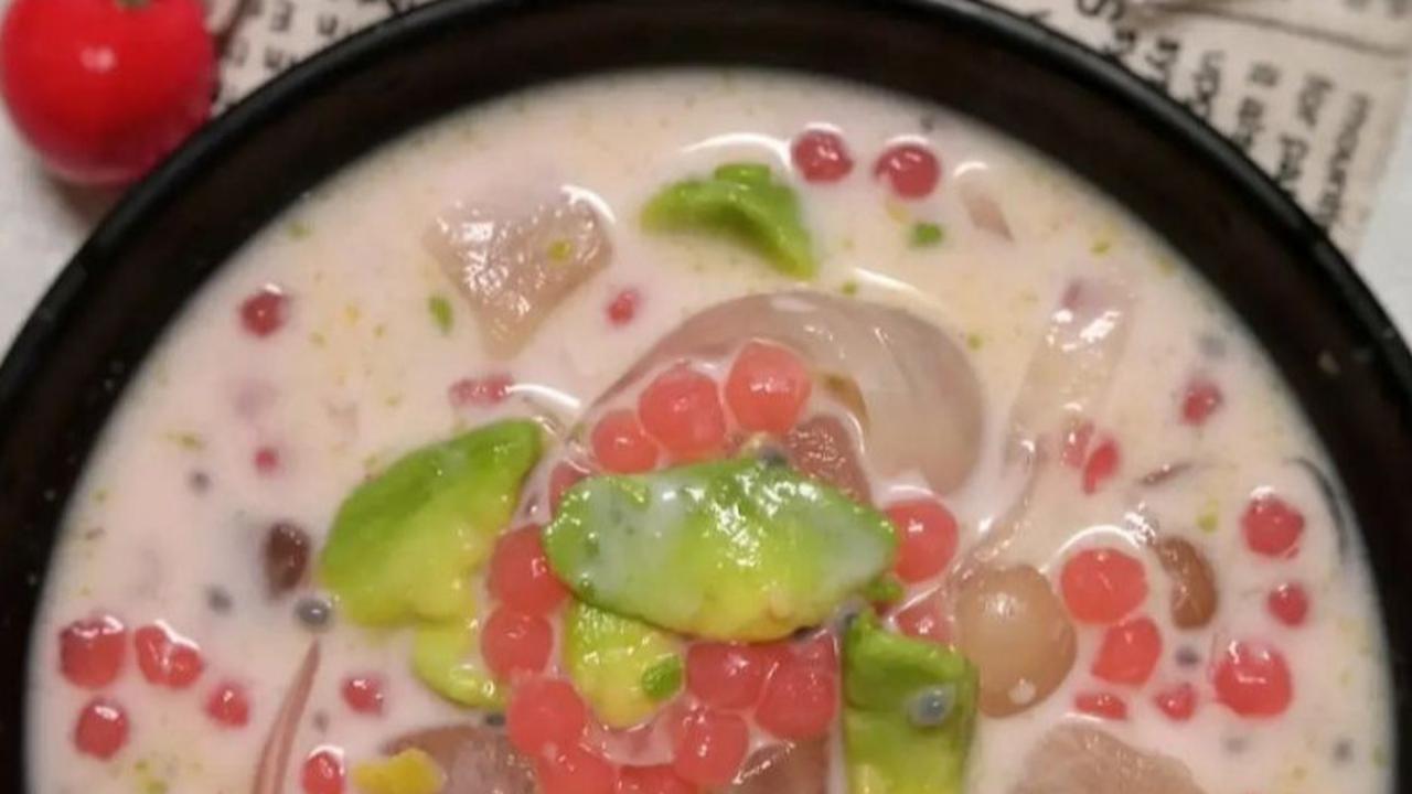 Resep Es Campur Sirup Doger