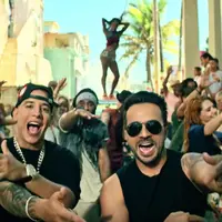 Lagu Despacito olehLusi Fonsi (Pinterest)