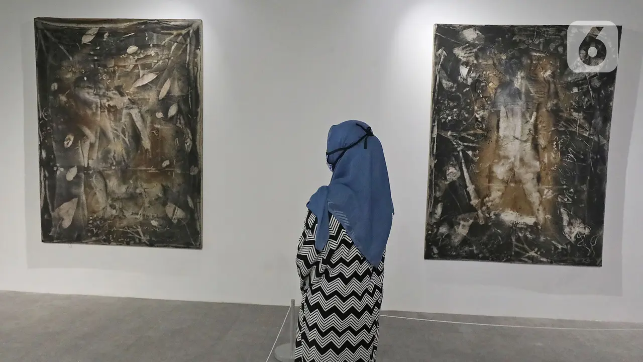 Pasar Seni Ancol Gelar Pameran PULIH