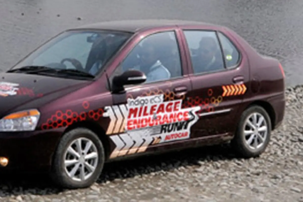 Tata Indigo eCS India