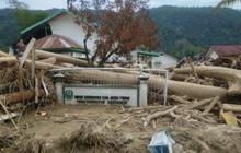PLN IP Salurkan Bantuan untuk 5 Posko Bencana di Aceh Tamiang