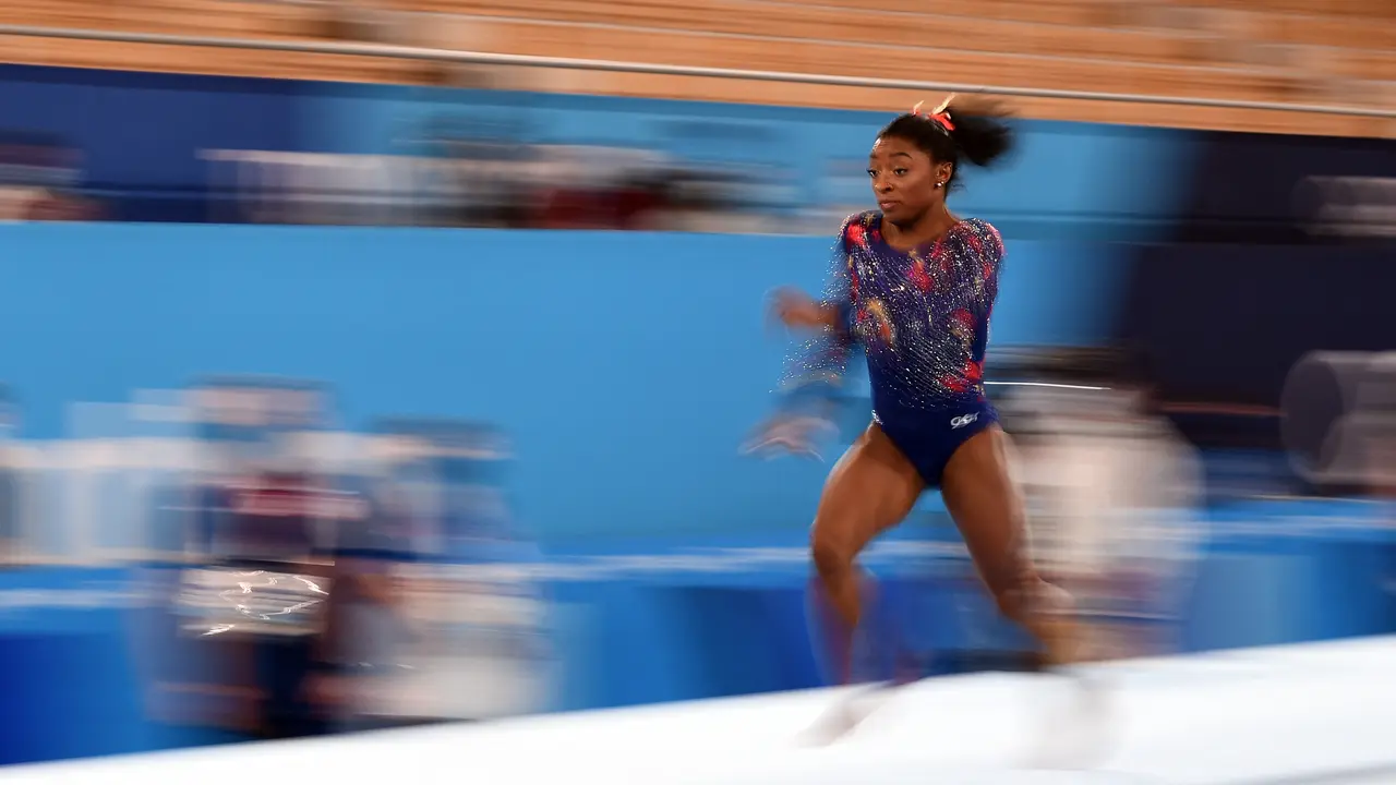 Aksi Atlet Olimpiade Tokyo 2020 dalam Rekaman Lensa