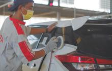 Rekomendasi Pengkilap Body Mobil yang Aman dan Efisien