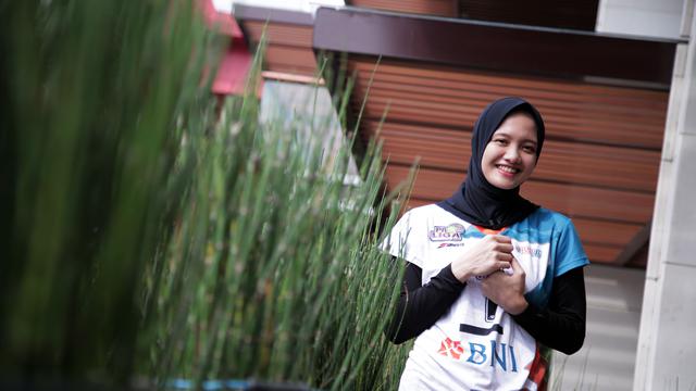 Tri Retno Mutiara - Proliga 2019