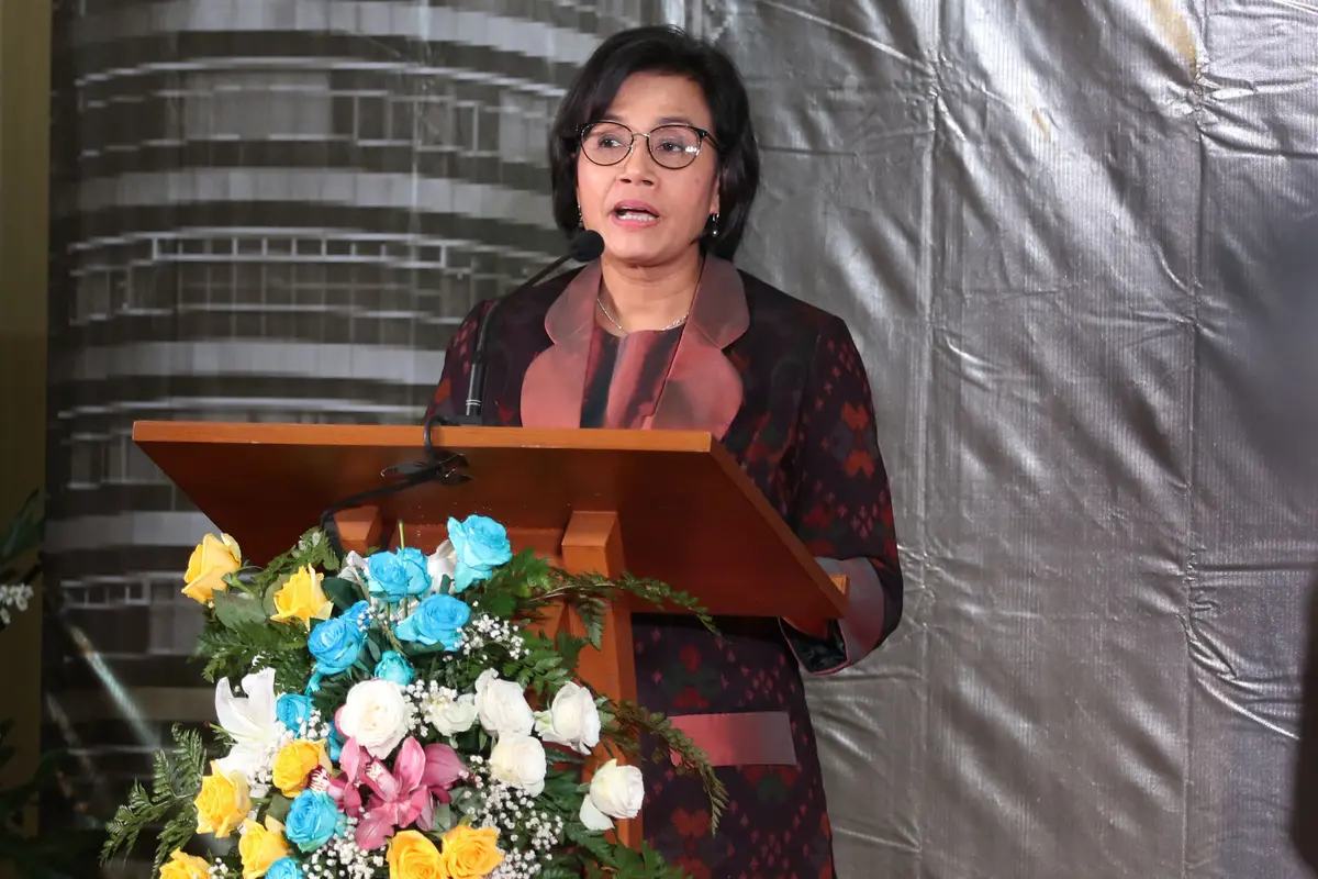 30 Wajib Pajak Dapat Penghargaan dari Sri Mulyani