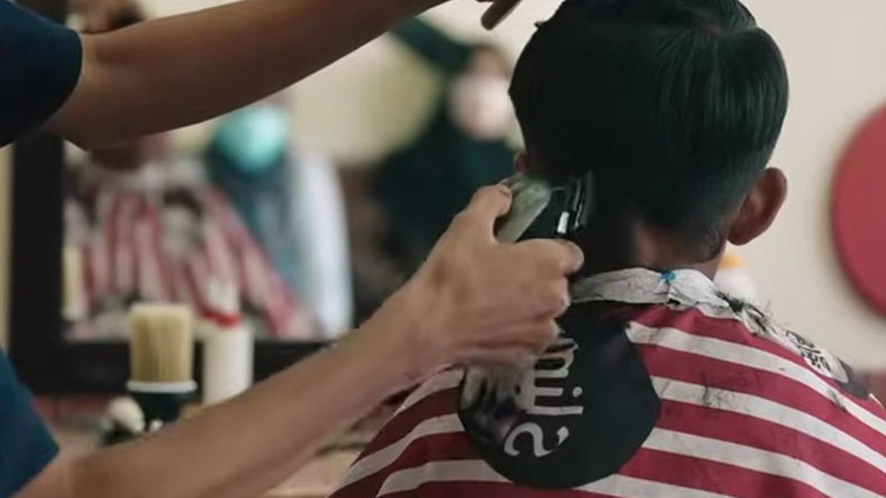 Bisnis Cukur Rambut