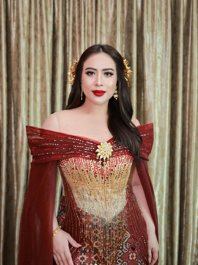 Maharani Kemala. (Foto: Dok. Instagram @maharanikemala)