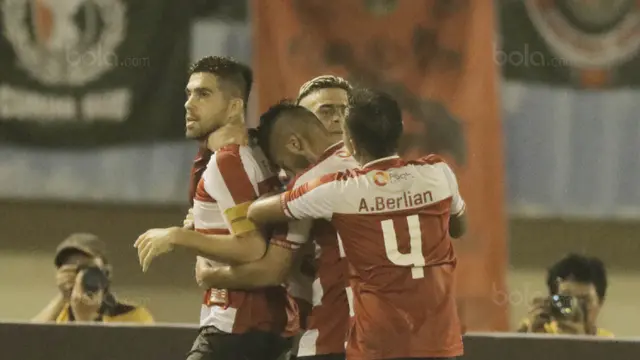 Bek Madura United, Fabiano