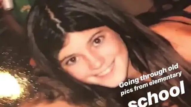 Kylie Jenner