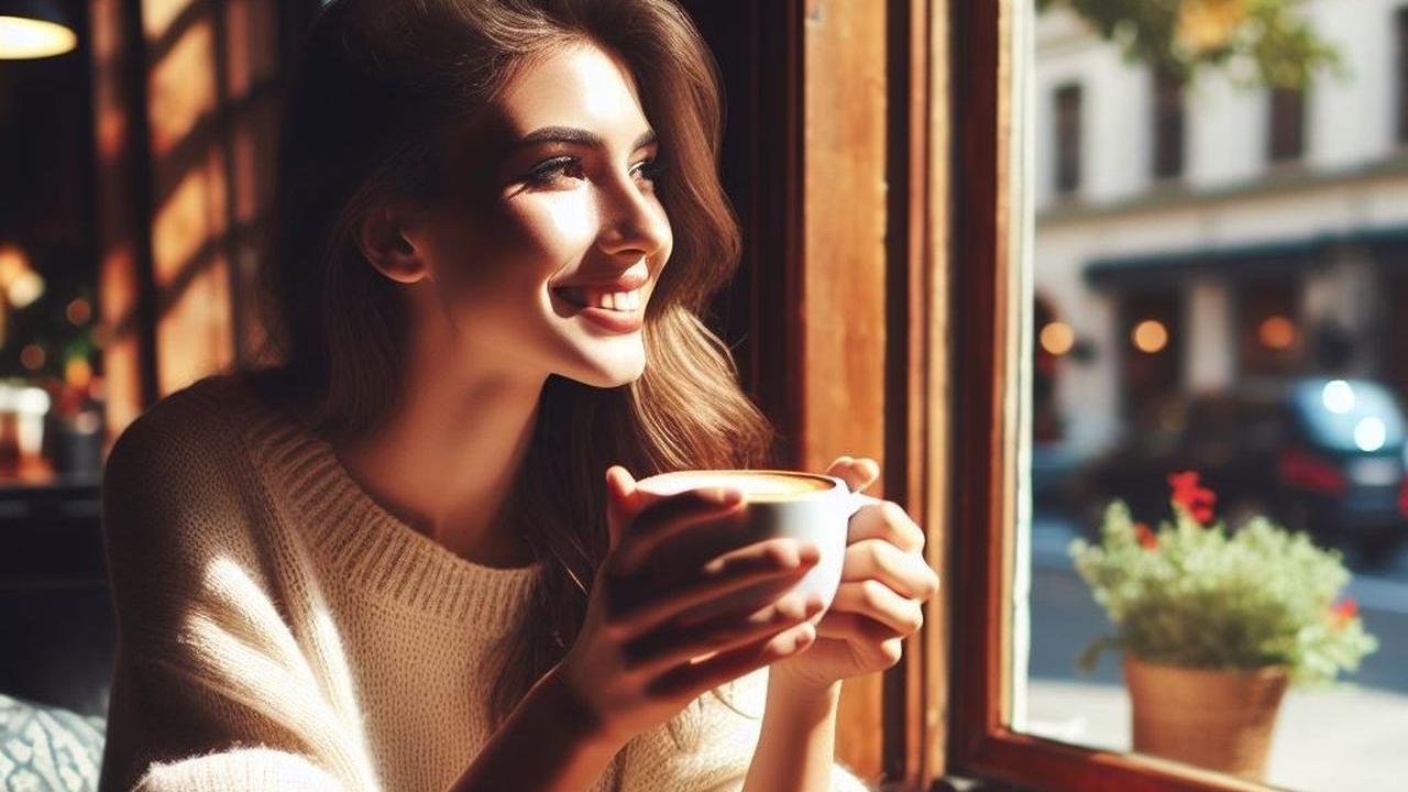 Minum Kopi