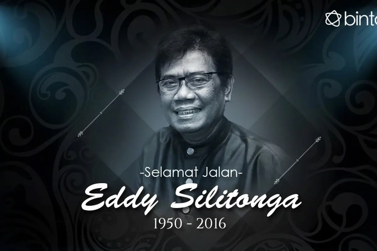 [Bintang] Eddy Silitonga