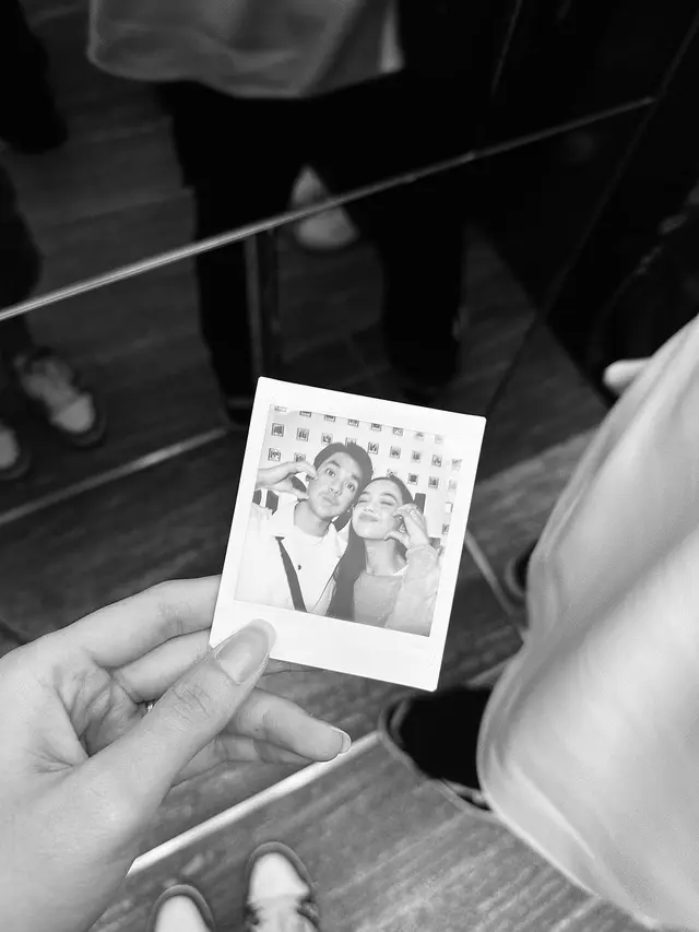 Lyodra dan Afgan (Instagram/lyodraofficial)