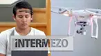 Jika biasanya drone digunakan dengan remote kontrol, maka berbeda dengan lomba drone yang satu ini. Para peserta kali ini dituntut mengendalikan drone dengan menggunakan otak.