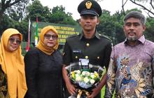 Potret Terbaru Arkhan Kaka Resmi jadi Prajurit TNI, Ayahnya Ungkap Cita-cita Lain di Luar Sepak Bola