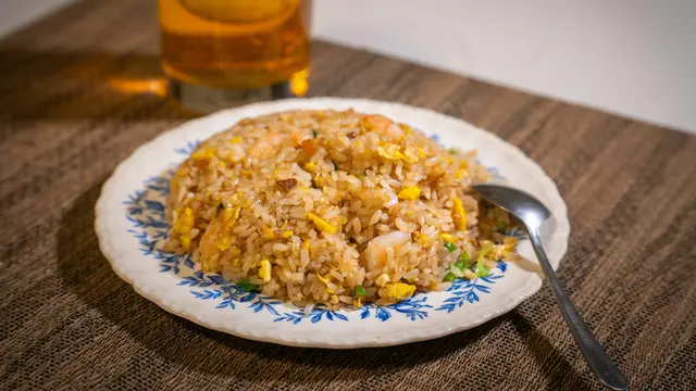 Egg Fried Rice