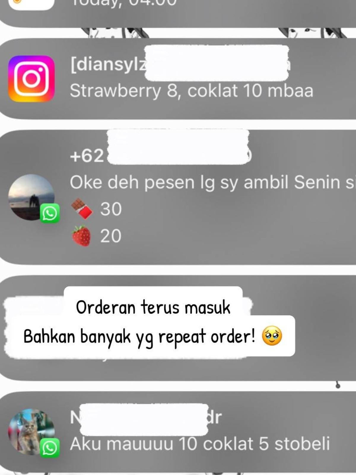 Terjual 1000 Lebih dalam Seminggu, Kisah Sukses Wanita Bikin Usaha Es Mambo Ini Curi Perhatian