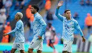 Enzo Fernandez Cetak Gol Spektakuler di Premier League, tapi Manchester City Hadapi Masalah Besar