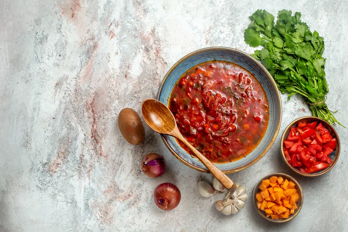 sambal tomat