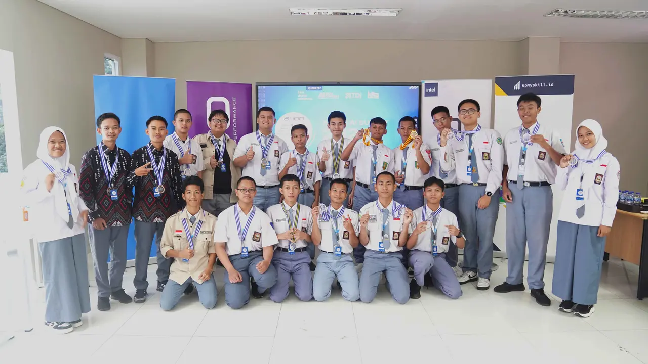 Axioo AI Summit 2024