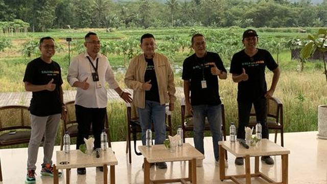 Jumpa Pers Balkonjazz Festival 2022