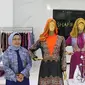 Feny membangun brand busana muslim Shafira dan Zoya dengan menjaga kepercayaan dan networking.