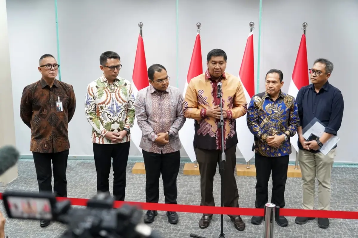 Tiga Lahan di Tanah Abang Dipastikan Aset Negara, Bakal Dipakai untuk Apa?
