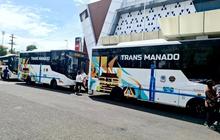 Kemenhub Luncurkan Teman Bus Manado, Dorong Transportasi Umum Modern di Sulawesi Utara