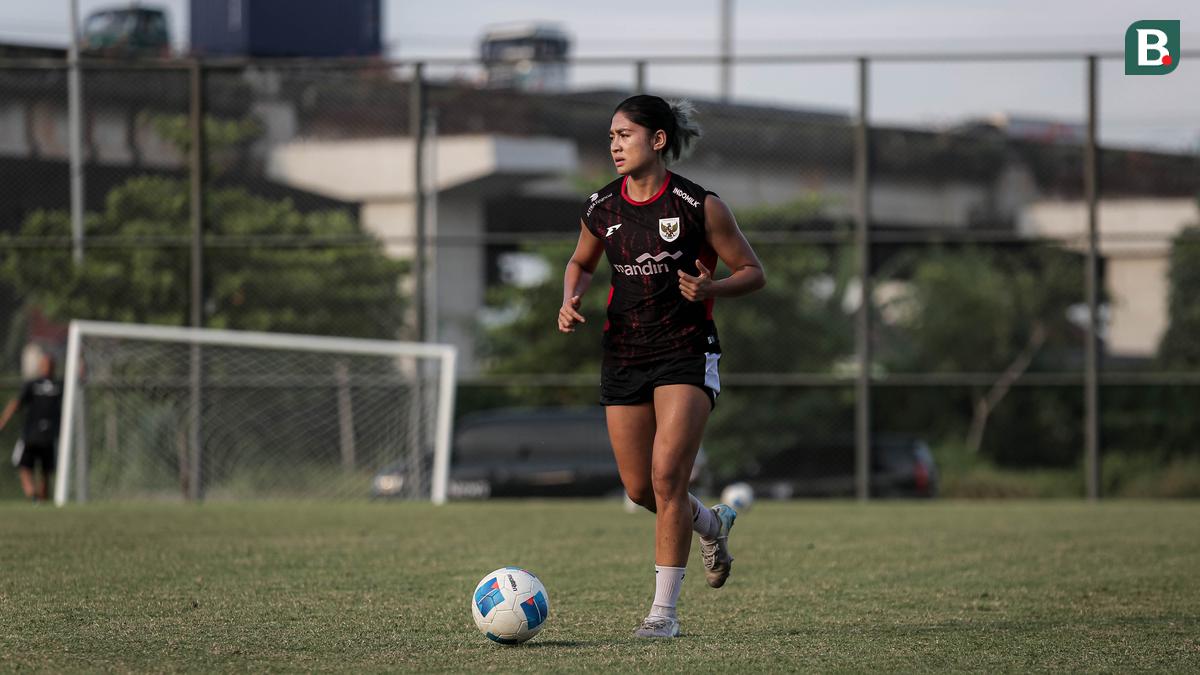 Evaluasi Menuju SEA Games 2025: Timnas Indonesia Putri Masih Tertinggal dari Negara yang Punya Liga Profesional