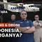 Video Presiden Amerika Donald Trump & Israel Perang Dengan Iran, PT Dirgantara Indonesia Kembangkan Drone 12 Apr 2026