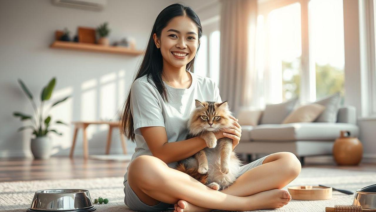 Jangan Dianggap Remeh, Ketahui Bahaya Kucing Bagi Ibu Hamil yang Bisa Ancam Kesehatan Janin