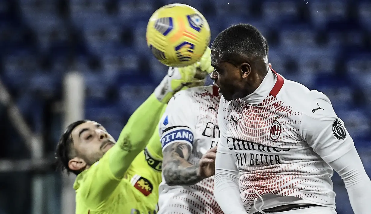 Mattia Perin. Diplot menggantikan Gianluigi Buffon yang hengkang ke PSG pada musim 2018/2019. Namun justru kalah bersaing dengan kiper kedua Wojciech Szczesny. Setelah Buffon kembali, ia dipinjamkan ke klub lamanya Genoa pada 2 Januari 2020 hingga akhir musim ini. (AFP/Filippo Monteforte)