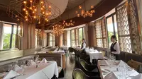 Fine Dining dengan Cita Rasa Lokal Orleans untuk Rayakan Valentine. (Dok: Liputan6.com/dyah)