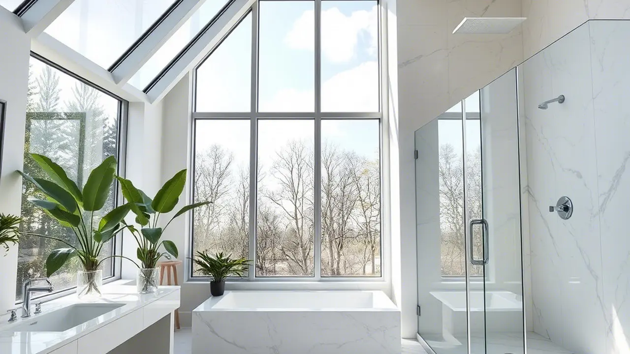 Tips Mendesain Kamar Mandi