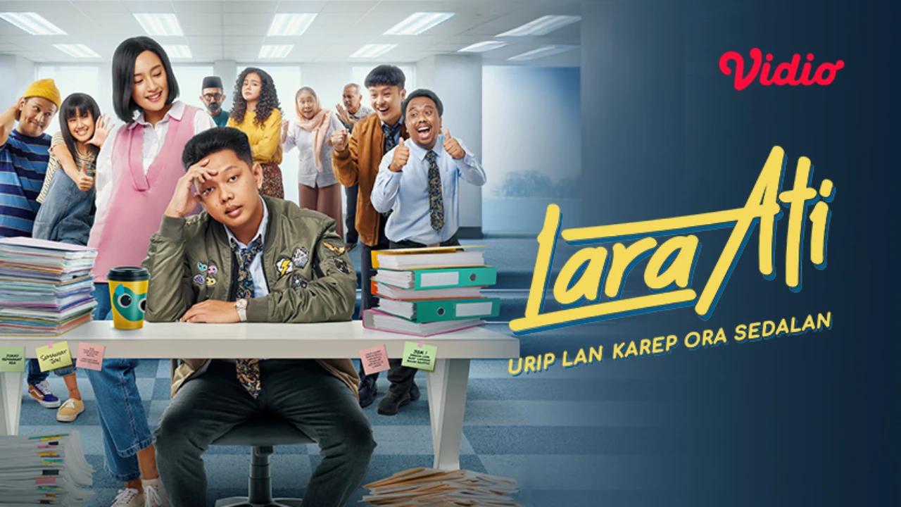 Totalitas Bayu Skak di Balik Film Lara Ati, Bisa Ditonton di Vidio