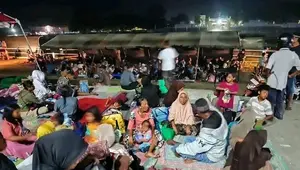 Update Korban Gempa NTT: 47 Meninggal Dunia, 157 Rumah Rusak Berat