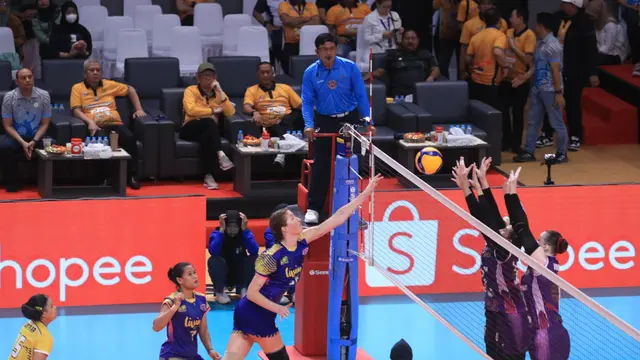 Karsta Frances - Jakarta Livin Mandiri - PLN Mobile Proliga 2024 - Proliga 2024