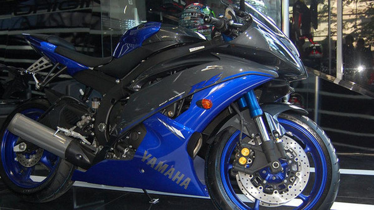 Ini Bro Harga Resmi Yamaha YZF R6 Indonesia! Berita