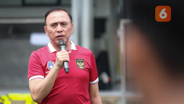 Latihan Timnas Indonesia U-20 untuk Piala Asia U-20 2023