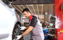 Libur Panjang Maulid Nabi: Pentingnya Cek Kondisi Ban Mobil, Tahukah Anda Ban Aus Bikin Boros BBM?