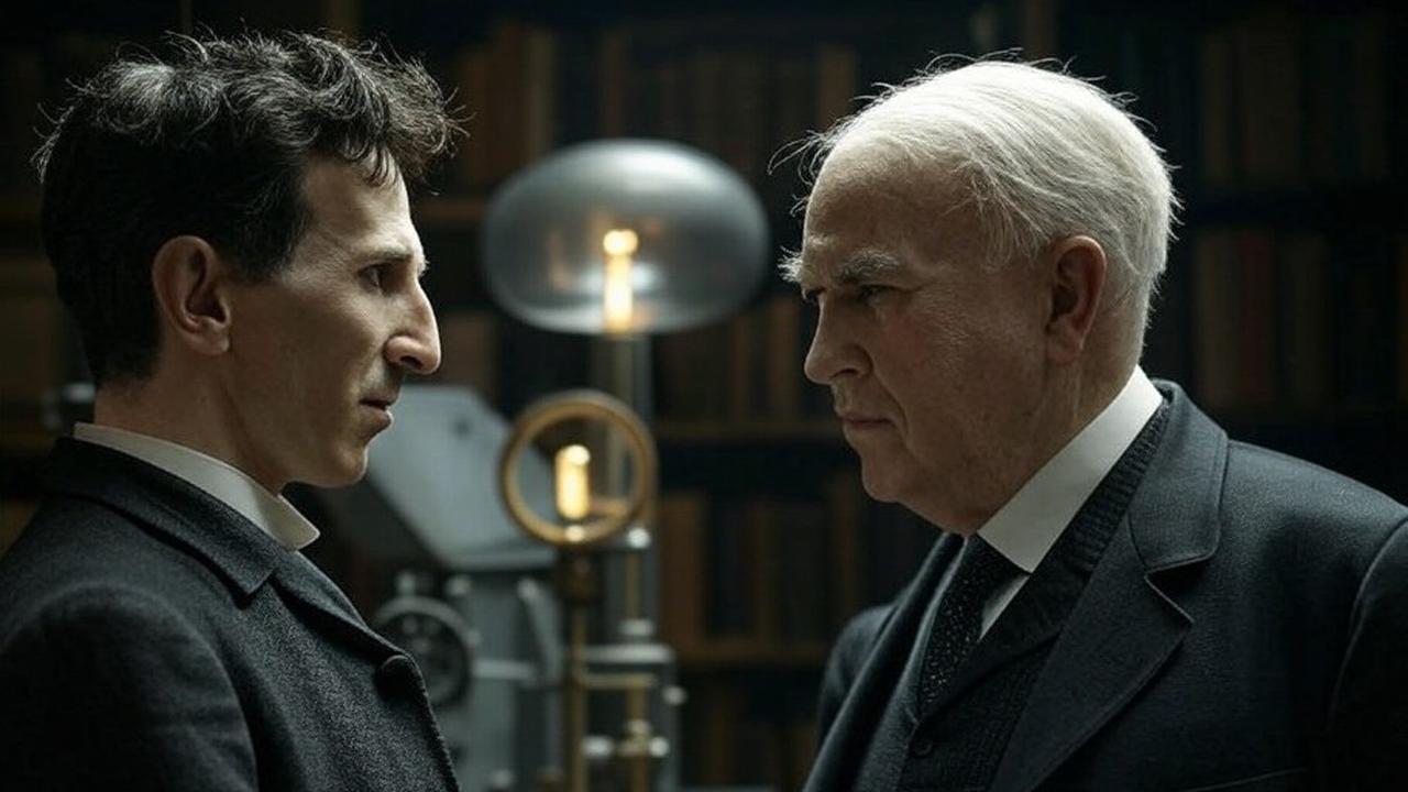Bukan Nikola Tesla, Ini Sosok Ilmuwan yang Pernah Dicurangi Thomas Edison tapi Tetap Jadi Legenda