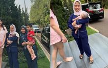 Mengenal Sosok Sus Ayu, Pengasuh Baby Lily Anak Adopsi Raffi dan Nagita yang Curi Perhatian