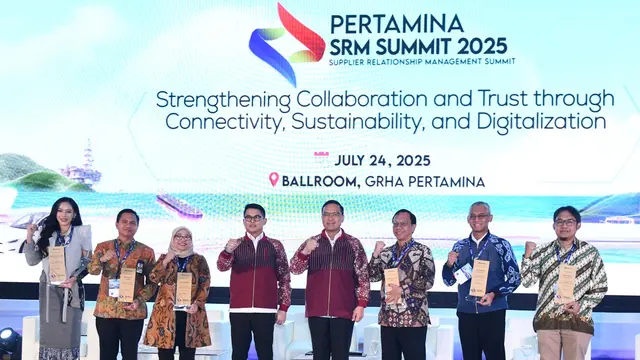 Utamakan Safety, Pertamina Perkuat Sinergi Mitra untuk Tingkatkan Keselamatan Kerja