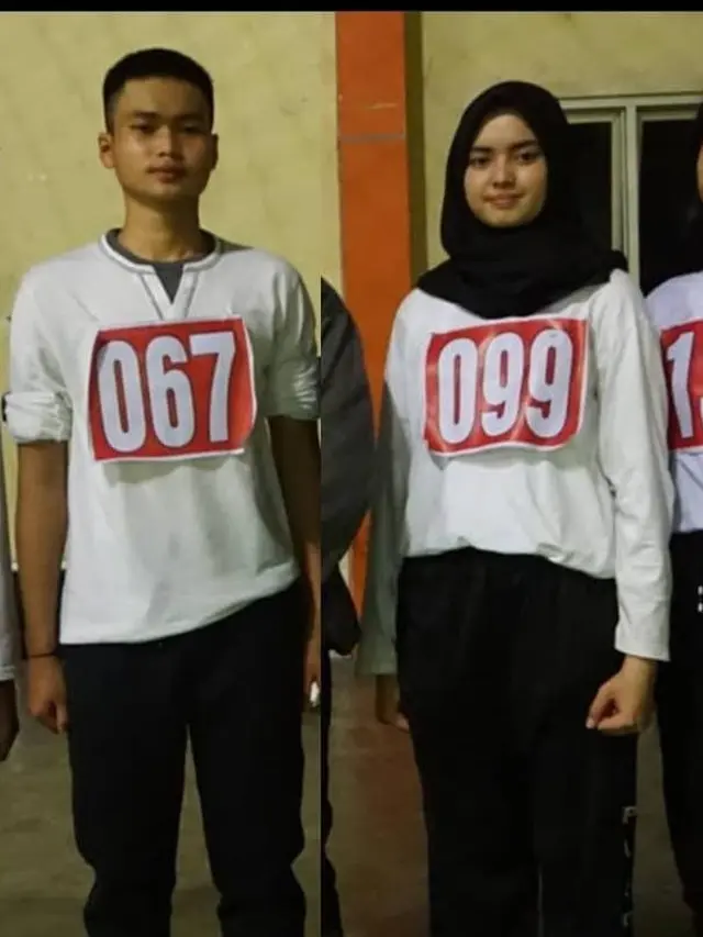 Paskibraka, Paskibraka 2021, Paskibraka Nasional 2021, Pembawa Baki, Pembawa Baki Paskibraka Nasional 2021, Ardelia Muthia Zahwa