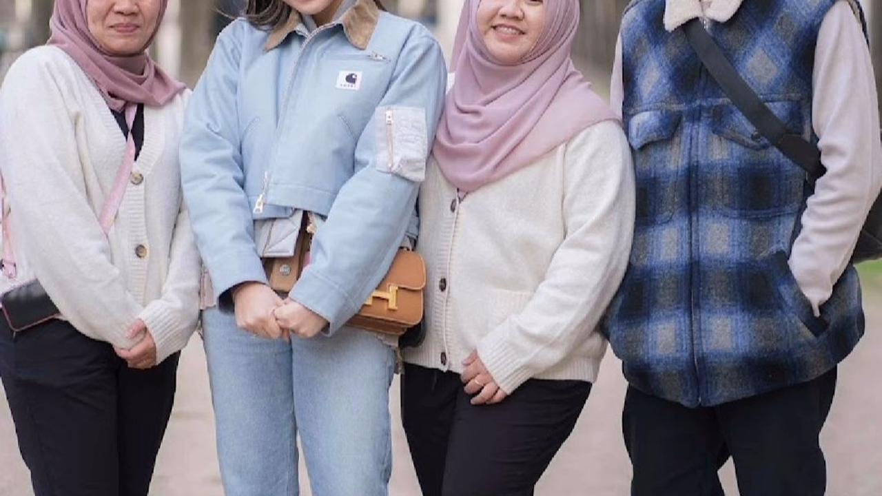 Sus Rini Ungkap Rasa Syukur Bisa ke Eropa Bareng Keluarga Raffi Ahmad: Berasa Masih Mimpi Bisa Liburan Bareng Artis