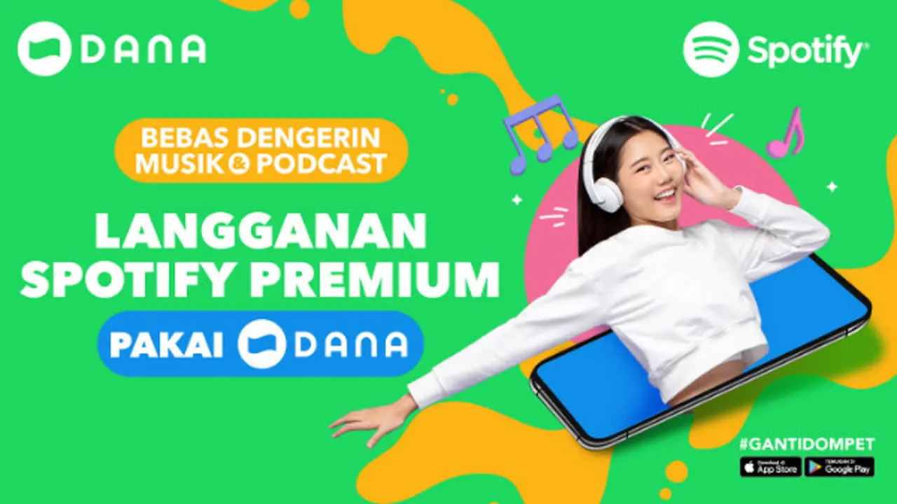 DANA X Spotify