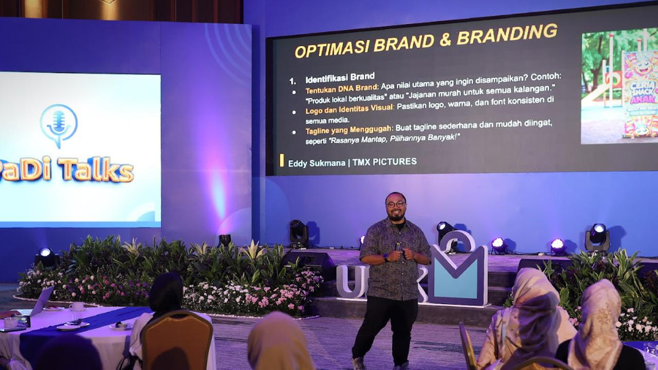 Dibutuhkan Pengelolaan Tepat Bisnis UKM Go Digital, Kalau Tidak Begini Hasilnya